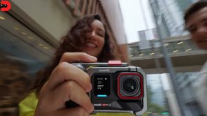 Экшн камера Insta360 Ace Pro 2