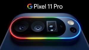 Google Pixel 11 Pro XL — Они Наконец Изменили Дизайн! 🤯 (Pixel Glow)