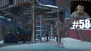 The Long Dark ► Покатушки на Поезде #58