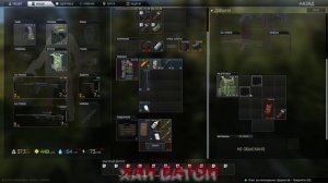 117+7 - минус напарник - так не делайте | ХАН БАТОН XAH 6ATOH | Escape From Tarkov  Побег из Таркова