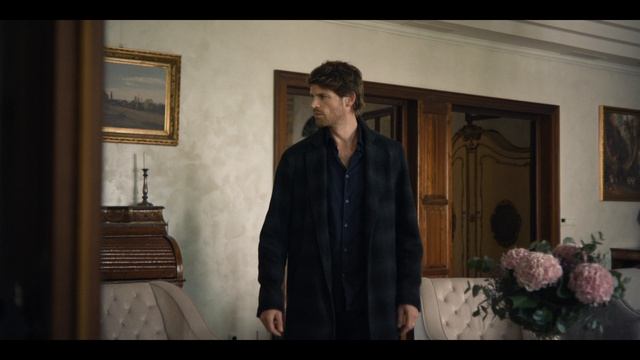 Мегрэ 1 серия «Ленивый взломщик. Часть 1» (сериал, 2025)