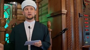 Җомга вәгазе| 26 июнь 2026 ел| «Җәннәткә омтылабызмы?»
