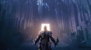 God of War Рагнарёк. Прохождение Вальгаллы часть 1