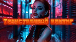 Таинственный Вампир - Владимир Крайнов