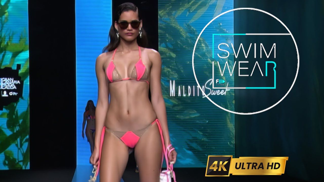 MALDITO SWEET Spring Summer 2017 Gran Canaria - 4K Remaster смотреть онлайн