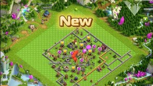КУПИЛ СЕБЕ НОВОЕ ОФОРМЛЕНИЕ В CLASH OF CLANS НА ОСНОВУ!🔥