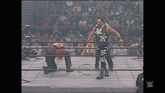 FULL MATCH: Kevin Nash vs. "Macho Man" Randy Savage | WCW Title Match: WCW Great American Bash 1999 смотреть онлайн