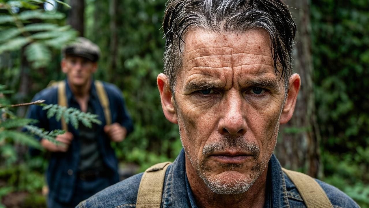 До последнего грамма - Русский трейлер (4K Субтитры, 2026) Итан Хоук, Рассел Кро смотреть онлайн