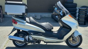 Yamaha MAJESTY 250 - SG03J-011606