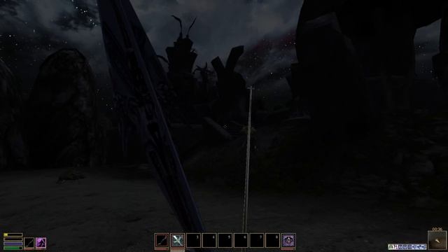 19.Morrowind горькая чаша для Айдис Огненный Глаз