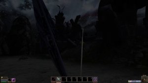 19.Morrowind горькая чаша для Айдис Огненный Глаз