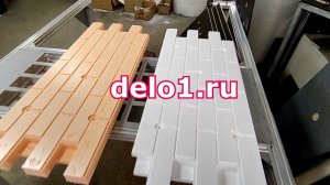 Как сделать фасадную термопанель с клинкерной плиткой.