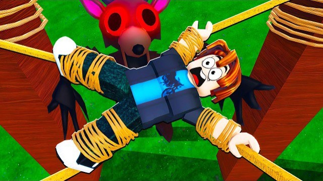 ROBLOX Я Издеваюсь над ТОКСИКАМИ в 99 Nights in the Forest в Роблокс