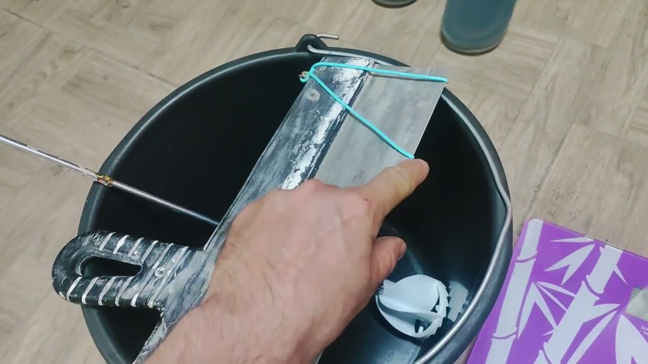 3D пол из доступных материалов смотреть онлайн