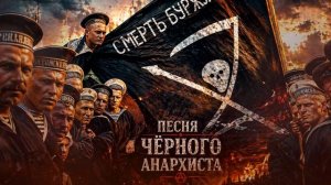 ПЕСНЯ ЧЁРНОГО АНАРХИСТА