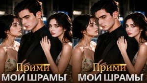 Прими мои шрамы