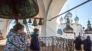 Ростов Великий-духовная педагогика