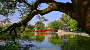 Hoan Kiem Lake | Ha Noi, Vietnam