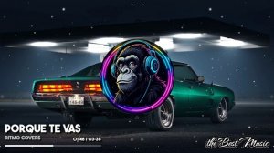Porque te vas - Ritmo Covers
