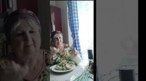 Домашние вареники с творогом и зеленью