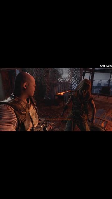 METRO Exodus дамир ушел