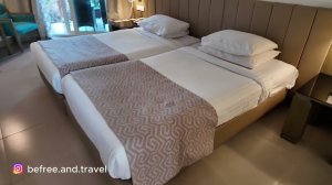 Sunrise Grand Select Montemare Resort 5* Sharm el Sheikh (Шарм эль шейх Египет)