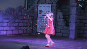 «Наш сосед» Деменова Анна, конкурс «Лето в Обзоре» Болгария, 2015