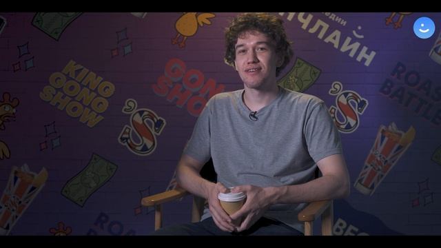 Roast Battle. Профайл Жени Сидорова и Артема Калантаряна