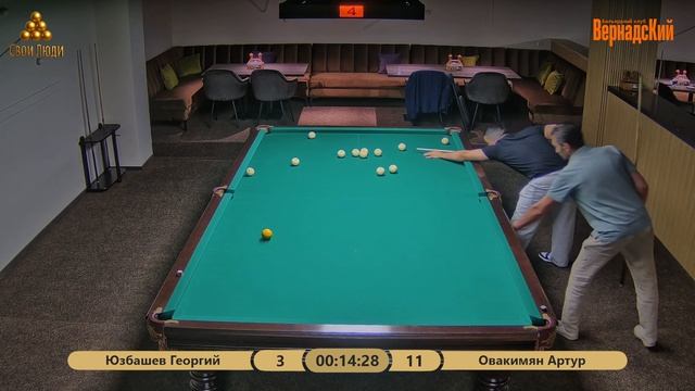 25.06.2026 БК Вернадский блицтурнир