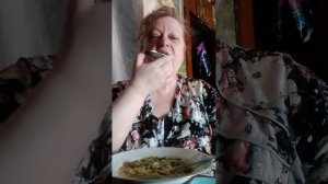 Мукбанг и болтовня