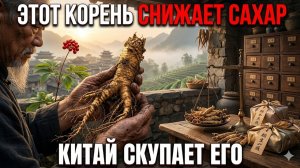 Самое дорогое в мире дикое растение растет прямо за вашим домом, а Китай скупает его за миллионы.
