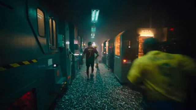 Nike - Footballverse (Cristiano Ronaldo, Ronaldinho, Mbappe) (2022) смотреть онлайн