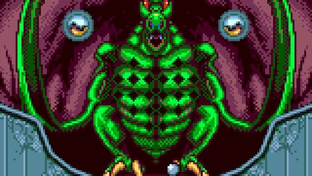 Wizard Pinball (1992) [Sega Game Gear]