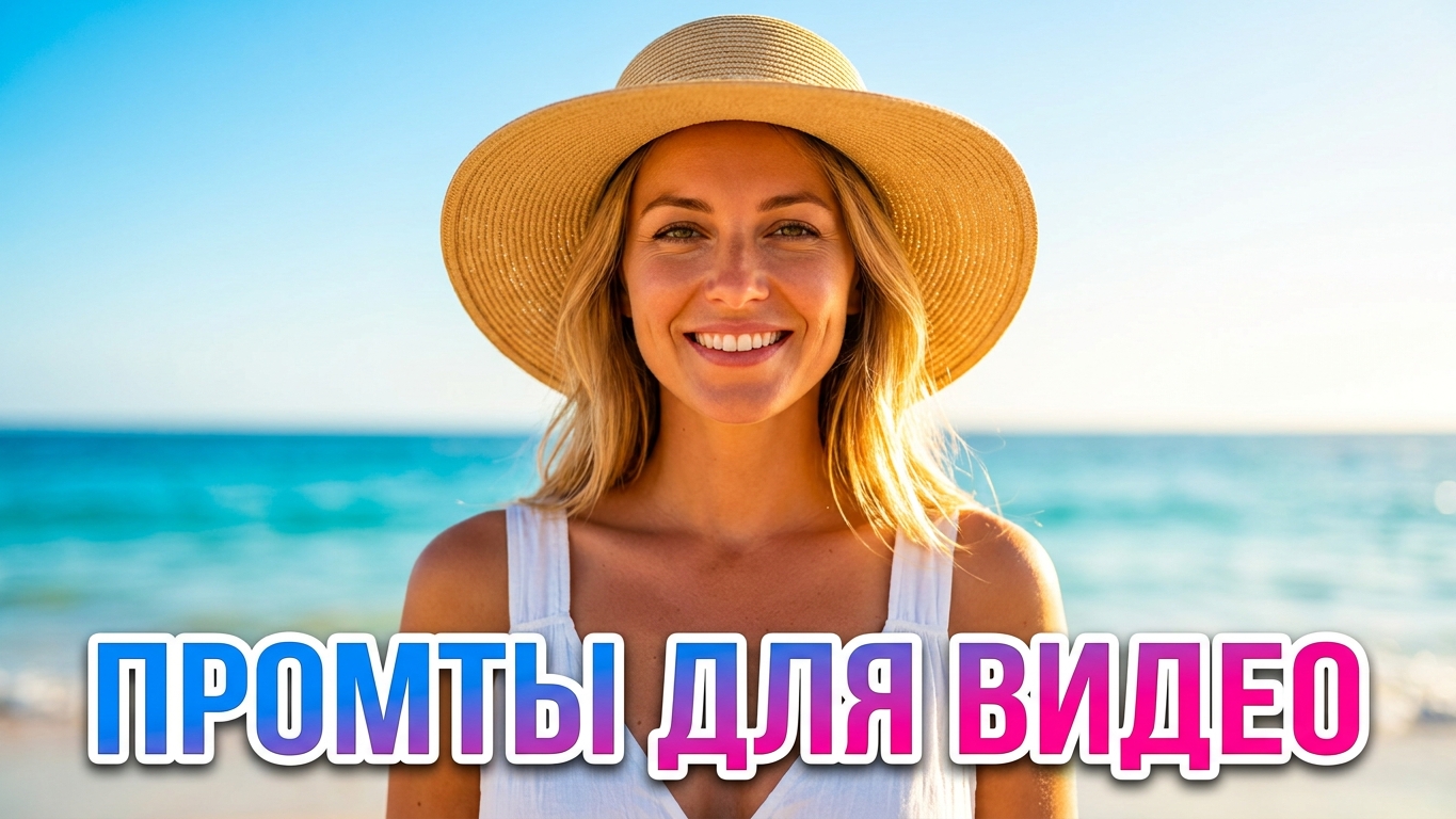 Видео на основе искусственного интеллекта