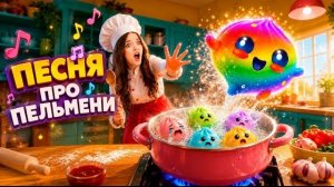 KVINKA - ПЕСНЯ ПРО ПЕЛЬМЕНИ!