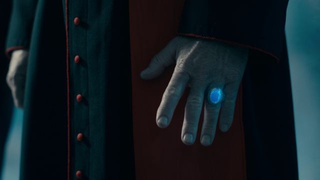 Монахиня-воин 1 сезон 2 серия «Притчи 31:25» (сериал, 2020)