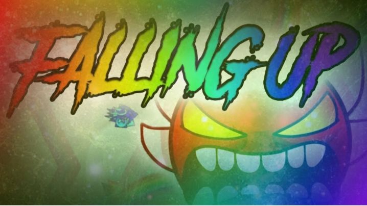 [4К] Falling UP by Krmal | 100% смотреть онлайн