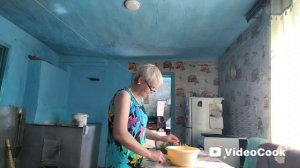 СЕЛЬСКИЕ БУДНИ. ПЕКУ пирог. Обновка