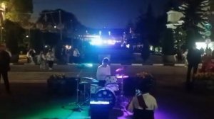 Первый фестиваль уличных музыкантов в Кисловодске 6-7.06.2026
