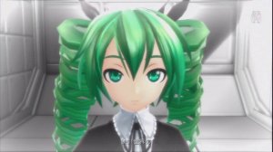 Miku Hatsune - 1 Year