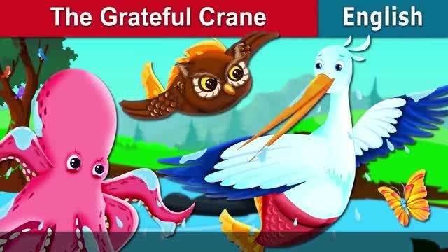 The Grateful Crane