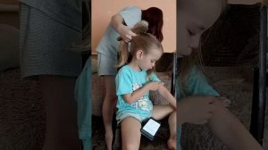 Ева в салоне