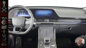 Панель Omoda C5: Все, что нужно знать о новом автомобиле!