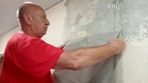 🦉 КАК ОТКЛЕИТЬ СТАРЫЕ ОБОИ без особого труда. Легко и просто.
