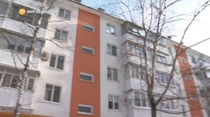 В Белгороде мужчина сорвался с крыши