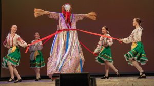 Сербский танец «Беле Покладе»