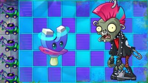 Plants vs Zombies / Растения против Зомби-2 ПВЗ / PVZ прохождение