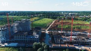 MЫС | Июнь 2026 | Промежуточный отчет о динамике строительства | MR