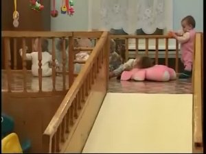 Дорога домой Часть I О судьбах детей в доме ребенка