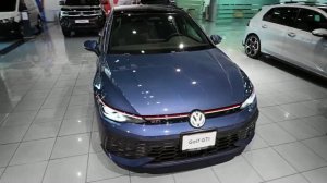 Volkswagen Golf GTI 2026 - Интерьер и Экстерьер